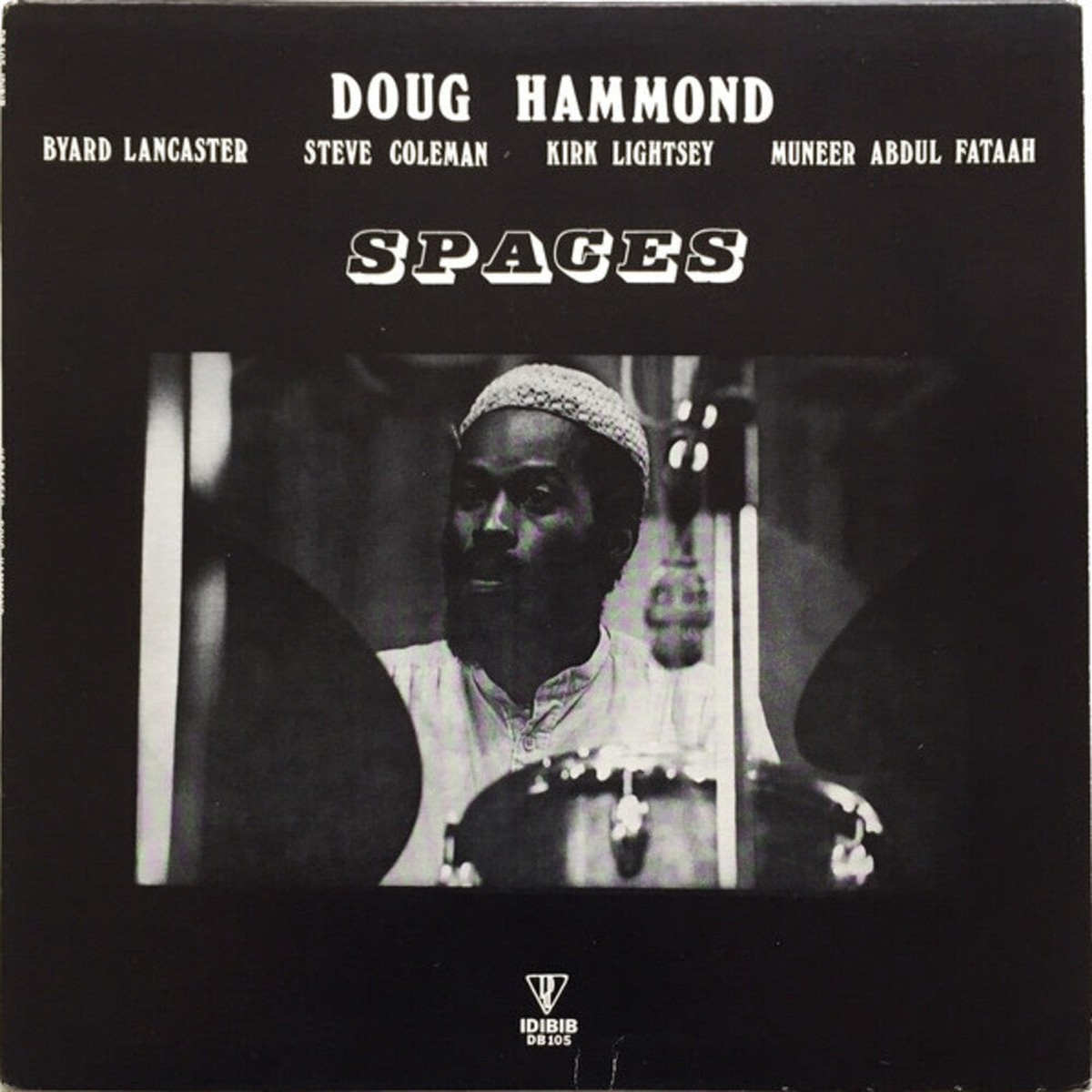 Doug Hammond- Spaces (Vinyl)
