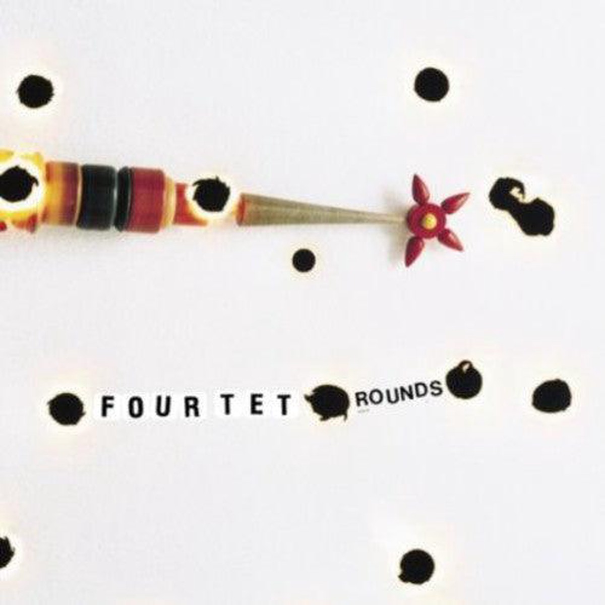 Four Tet- Rounds (Vinyl)