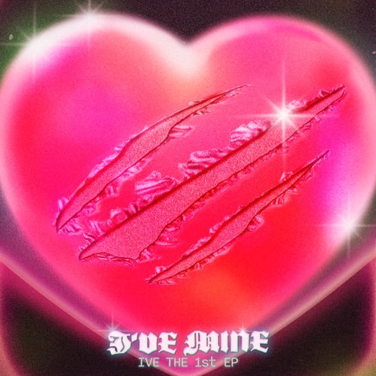 Ive- Ive Mine (CD)