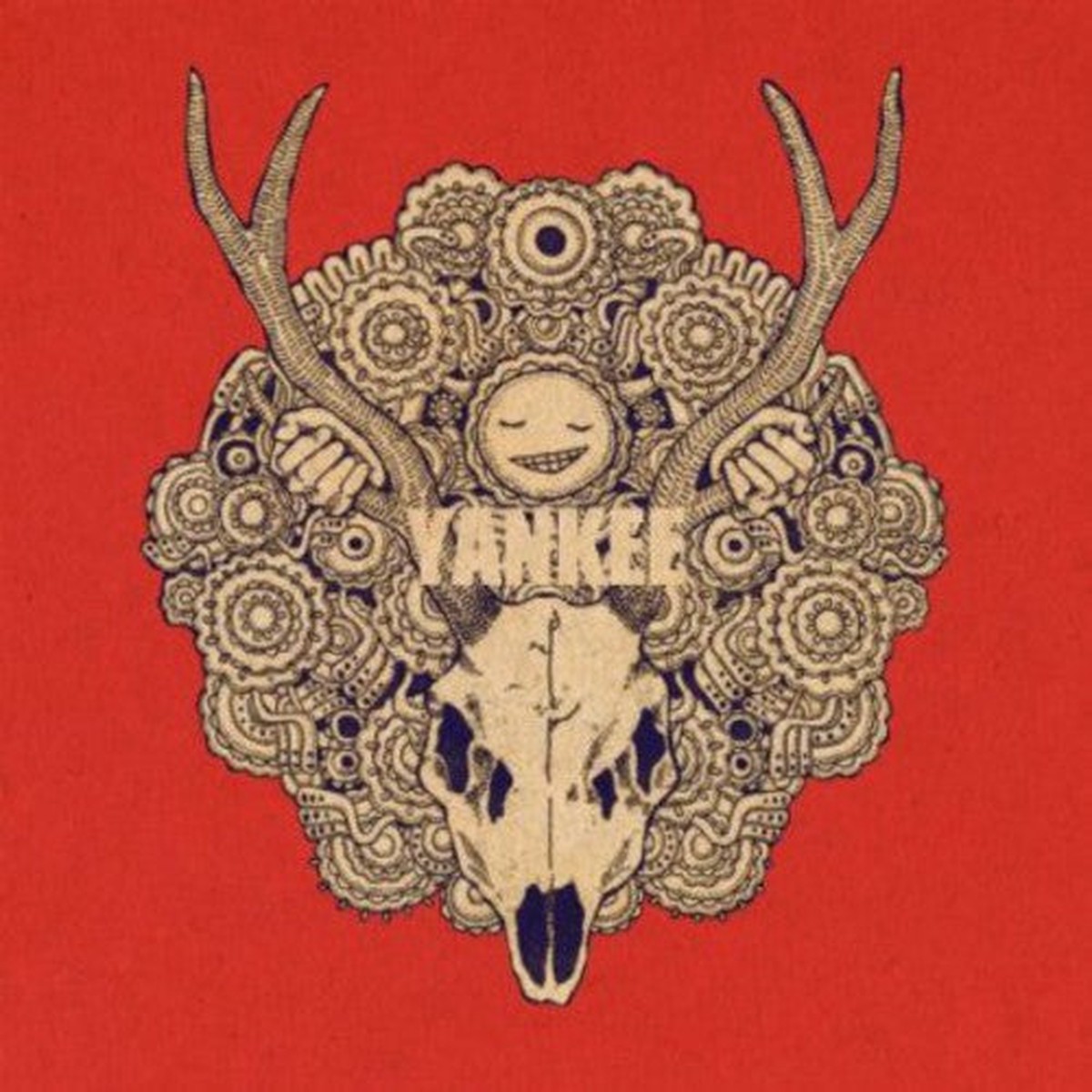 Kenshi Yonezu- Yankee (CD)