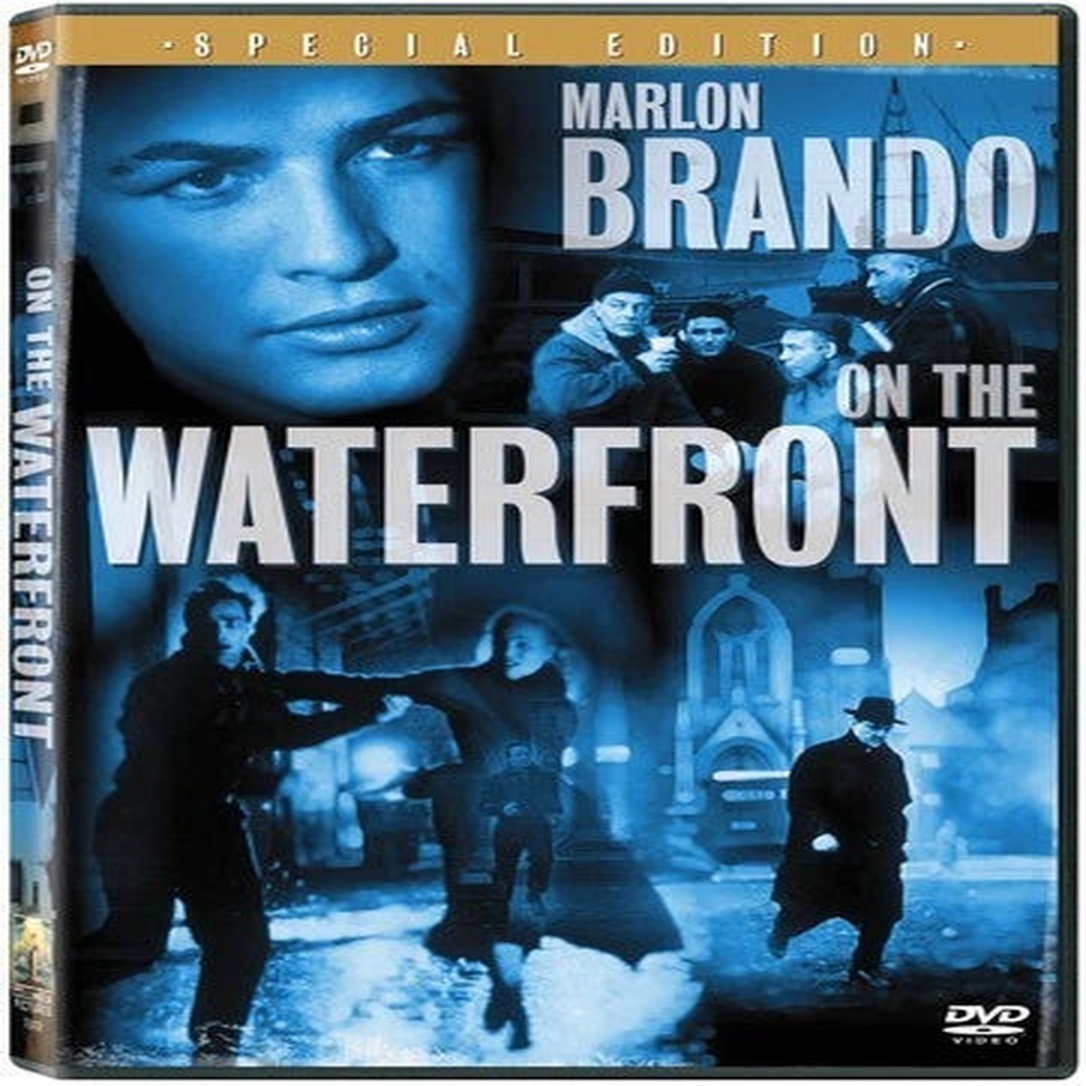 On The Waterfront (Used DVD)