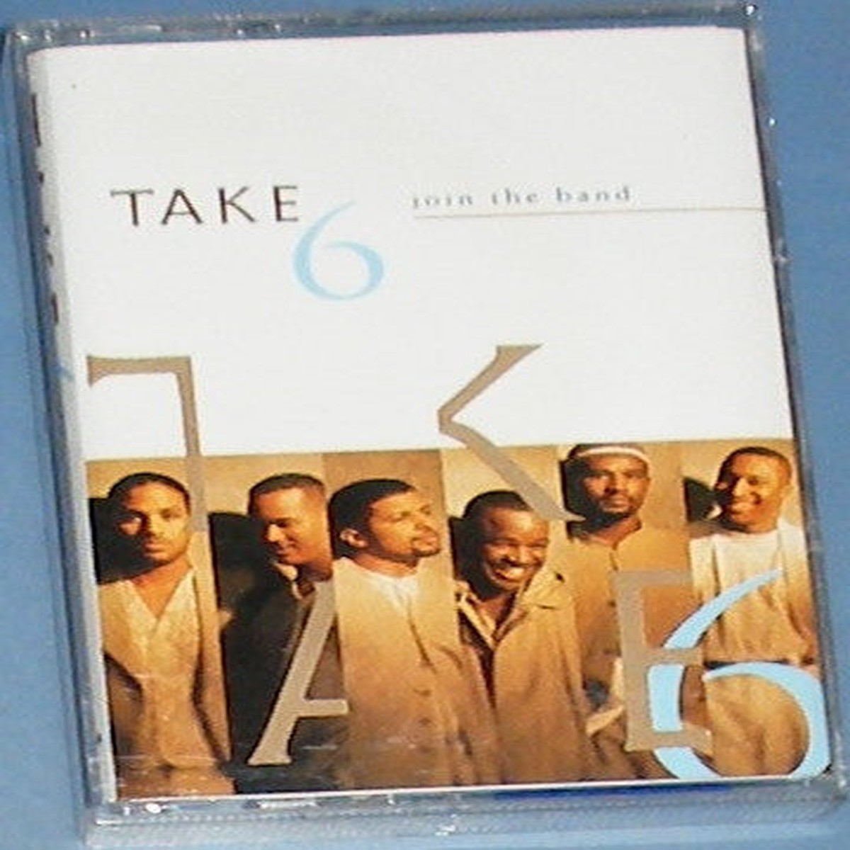 Take 6- Join The Band