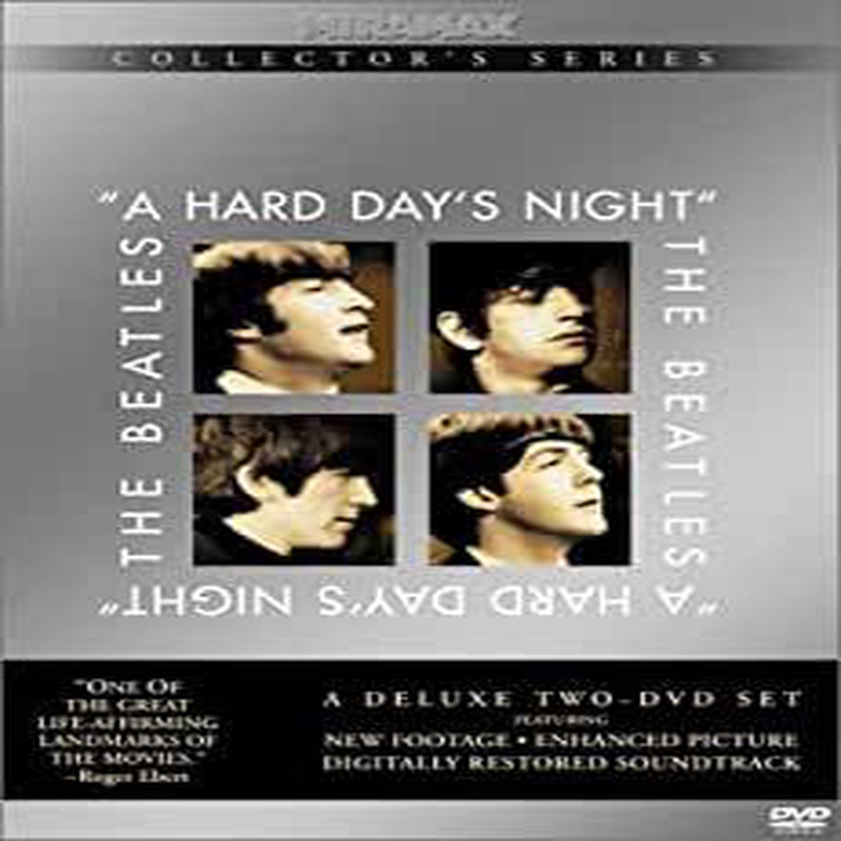The Beatles- A Hard Days Night (Used DVD)