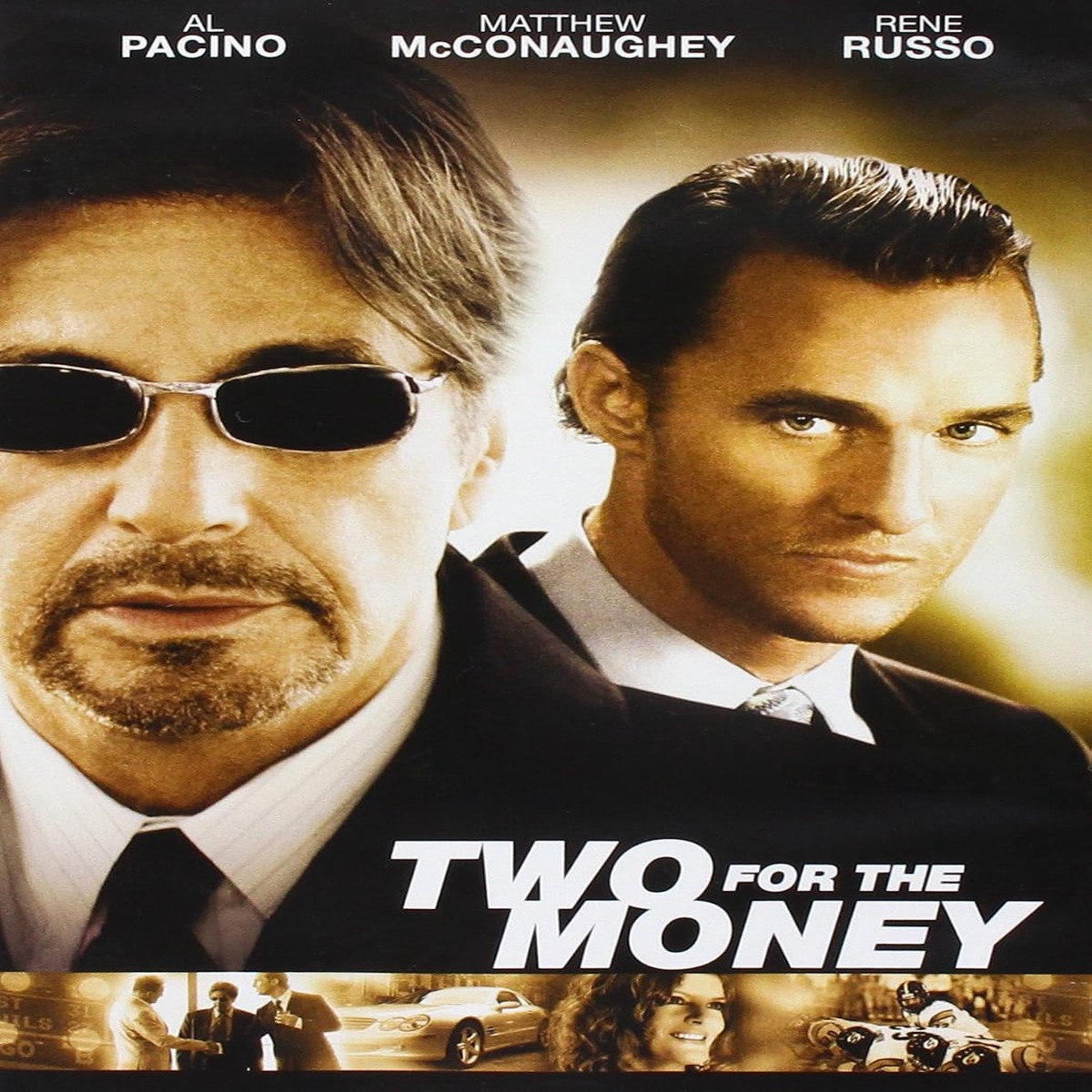 Two for the Money (Used DVD)
