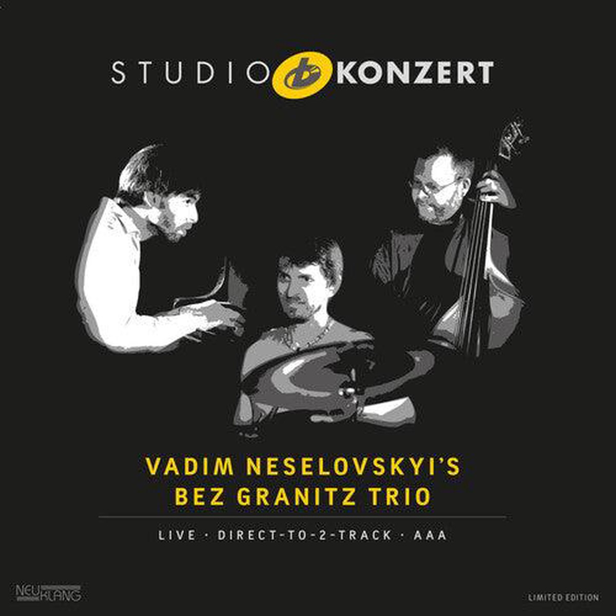 Vadim Neselovskyis Bez Granitz- Studio Konzert (Vinyl)