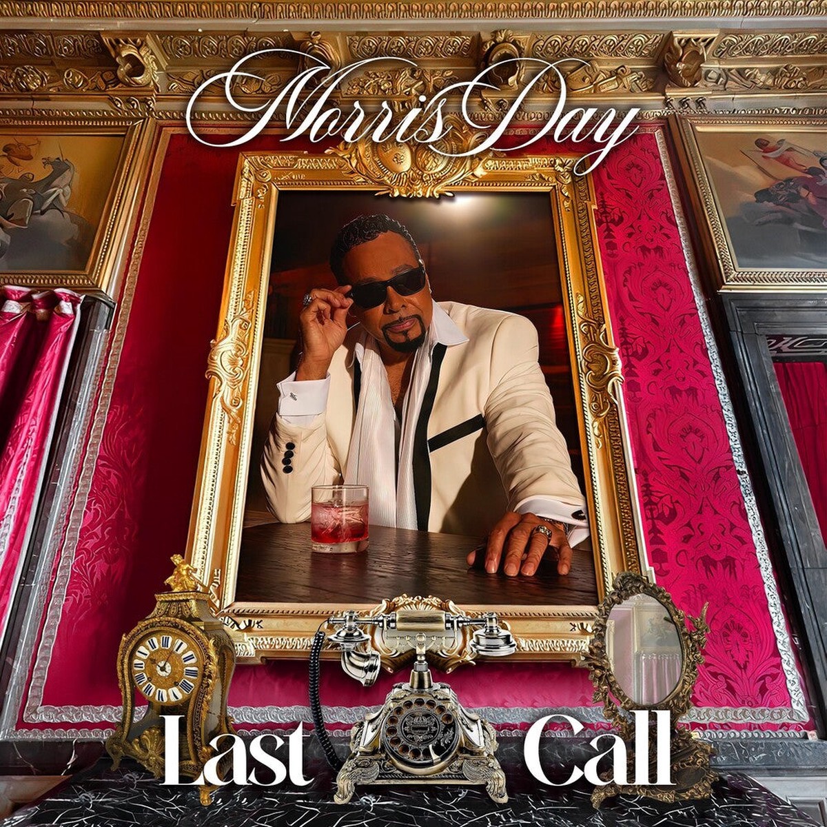Morris Day- Last Call (CD)