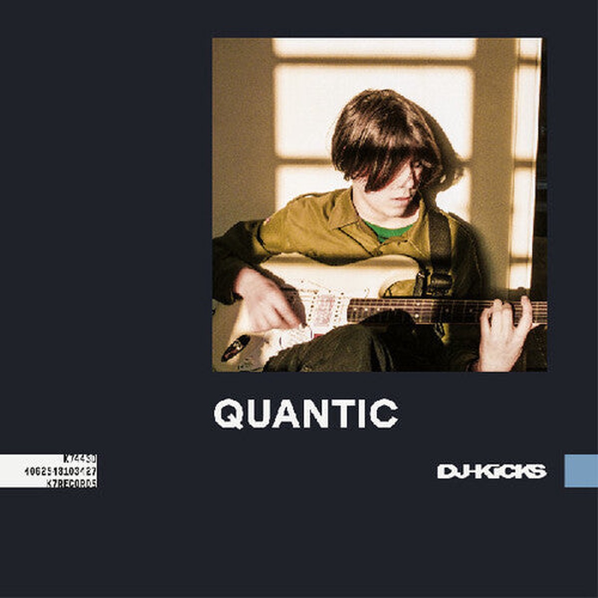 Quantic- DJ-Kicks Quantic (Vinyl)