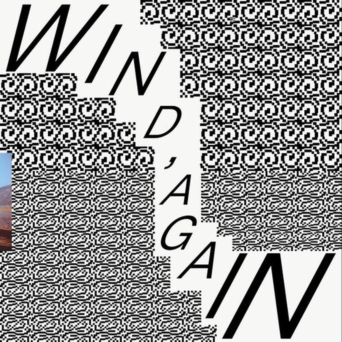 Sary Moussa- Wind Again (Vinyl)