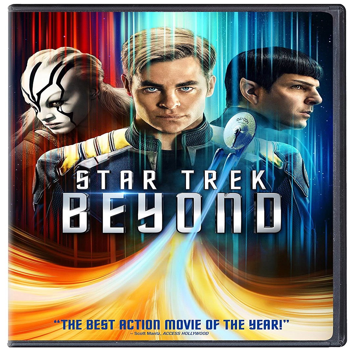 Star Trek Beyond (Used DVD)