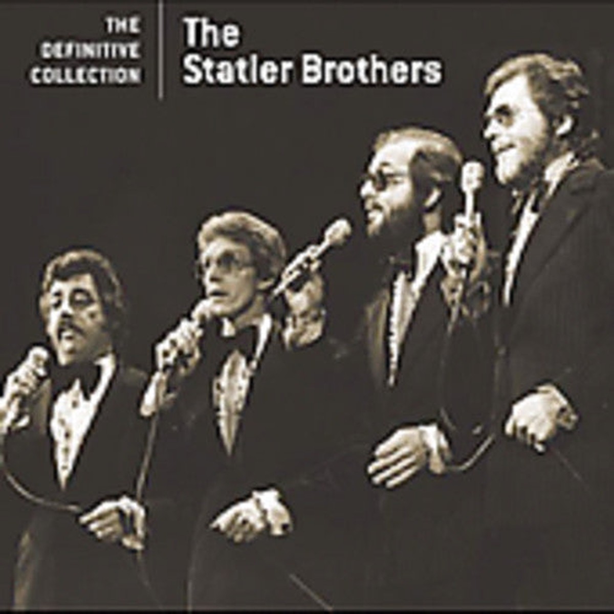 Statler Brothers- Definitive Collection (CD)