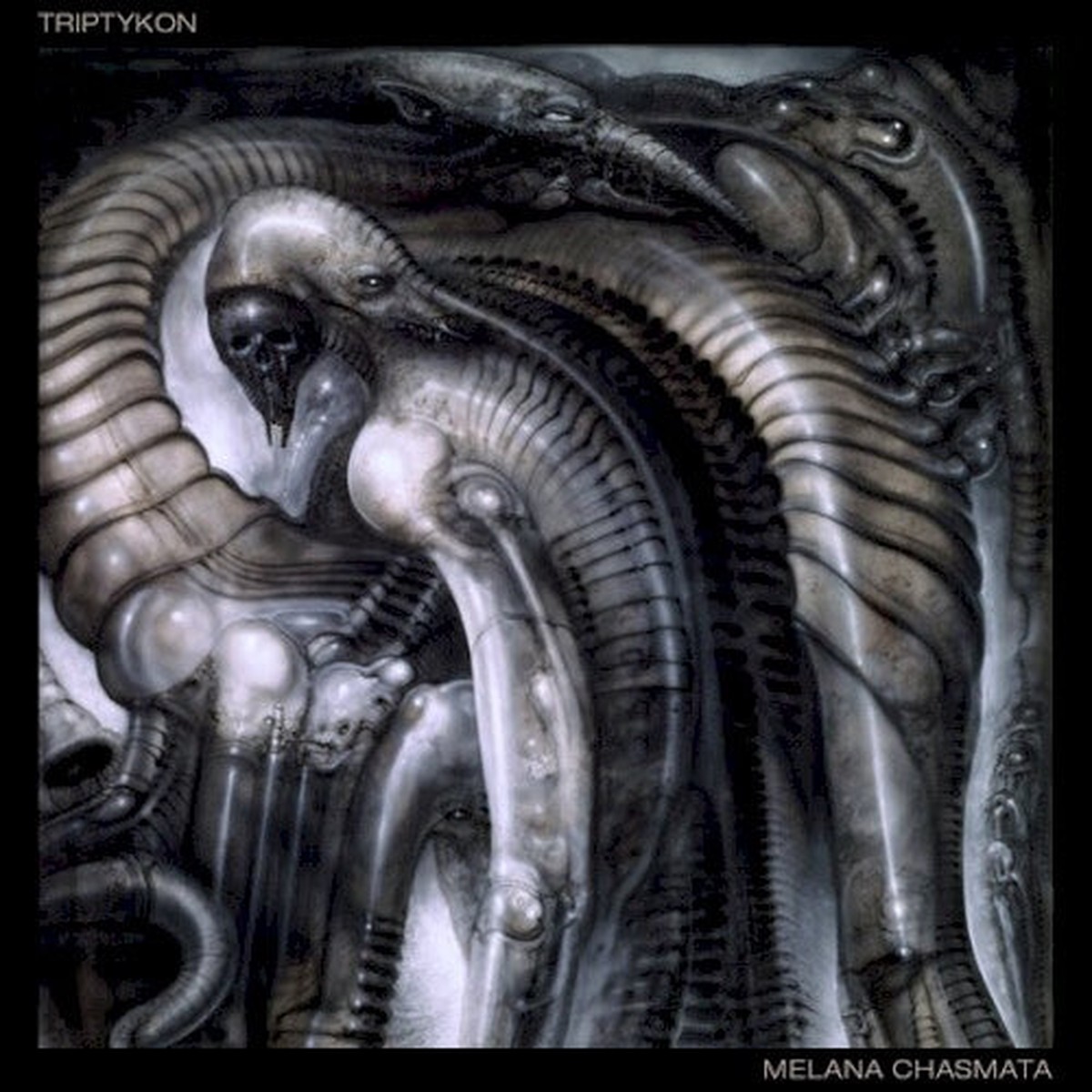 Triptykon- Melana Chasmata (Used CD)