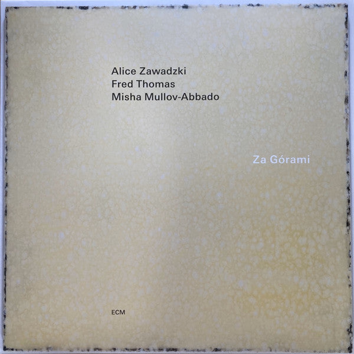 Za Gorami (Vinyl)