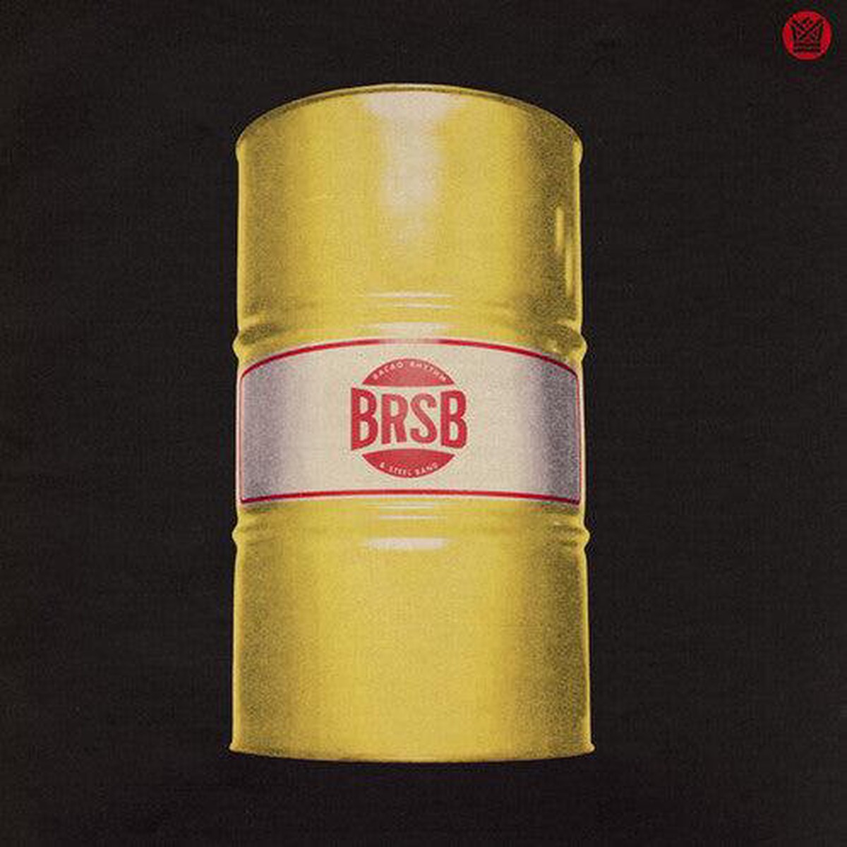 Bacao Rhythm Steel Band- BRSB (CD)