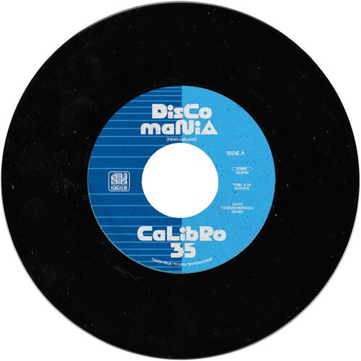 Calibro 35- Discomania Jazz Carnival
