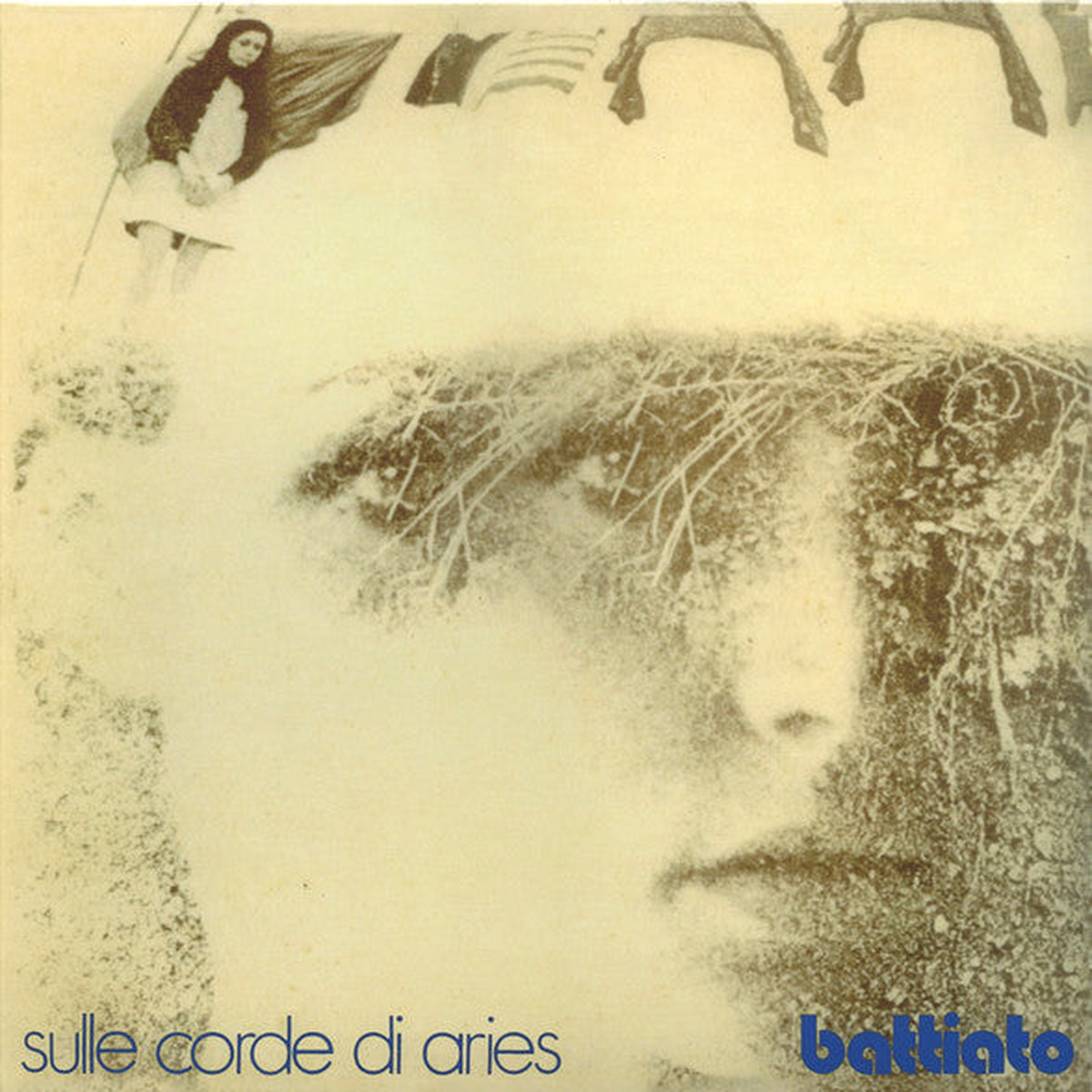 Franco Battiato- Sulle Corde Di Aries (CD)