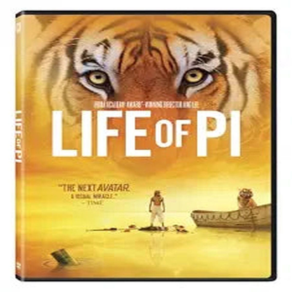 Life of Pi (Used DVD)