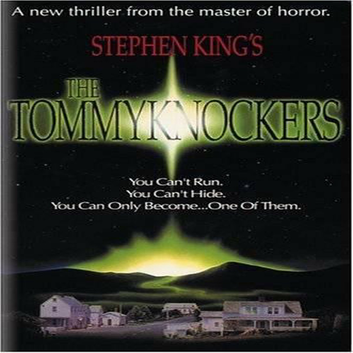 The Tommyknockers (Used DVD)