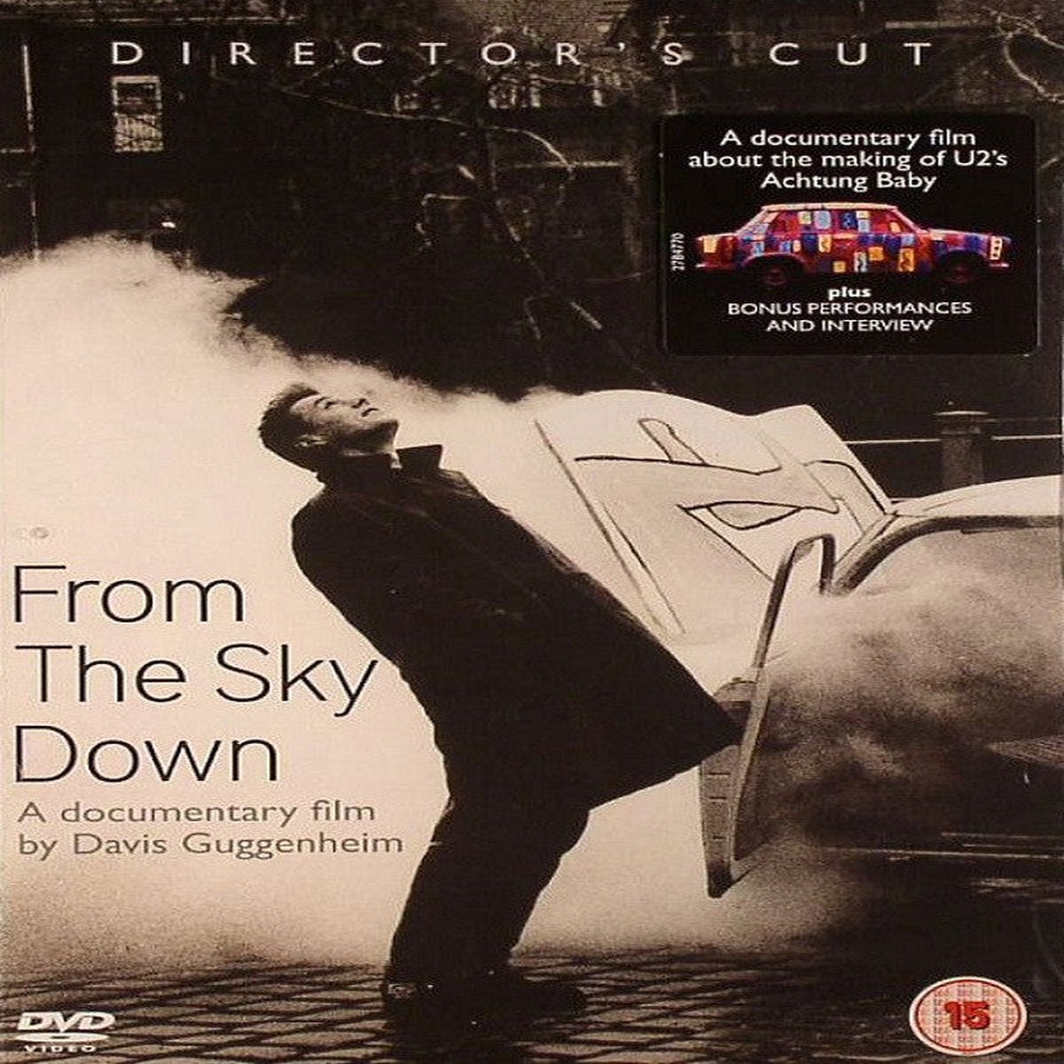 U2 - From The Sky Down A Documentary Film By Davis Guggenheim (DVD) (Near Mint (NM Or M-))