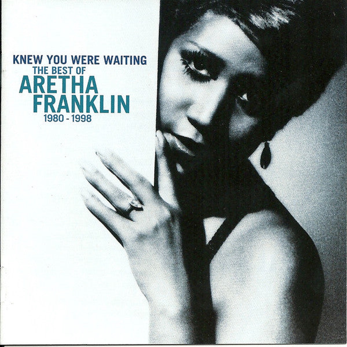 Aretha Franklin- Best Of 80-98 (CD)