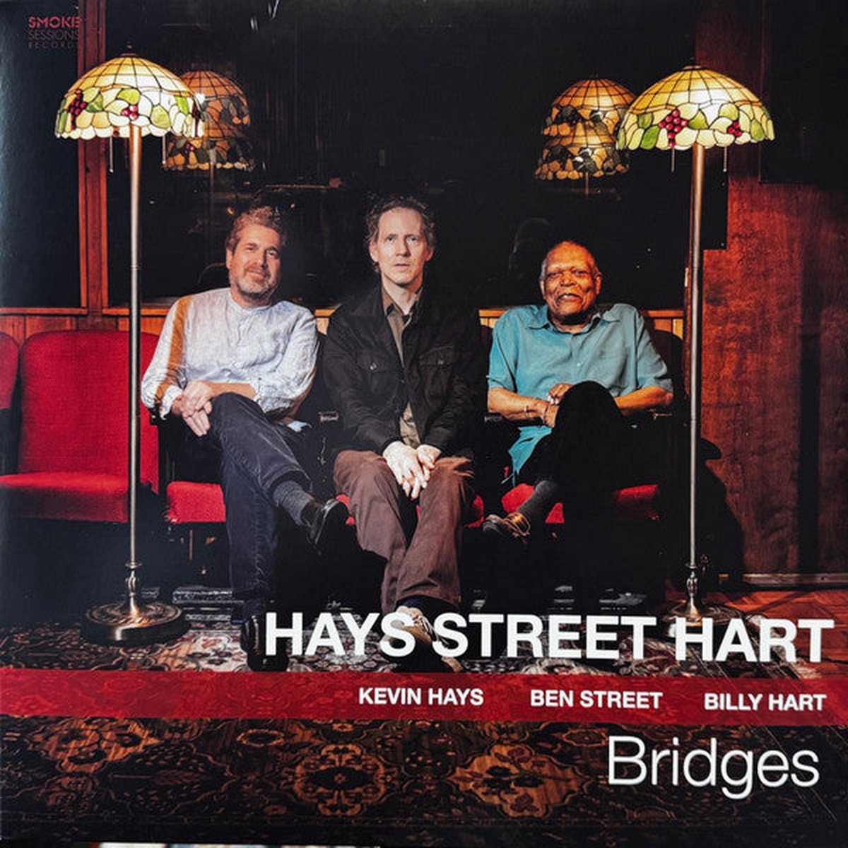 Bridges (Vinyl)
