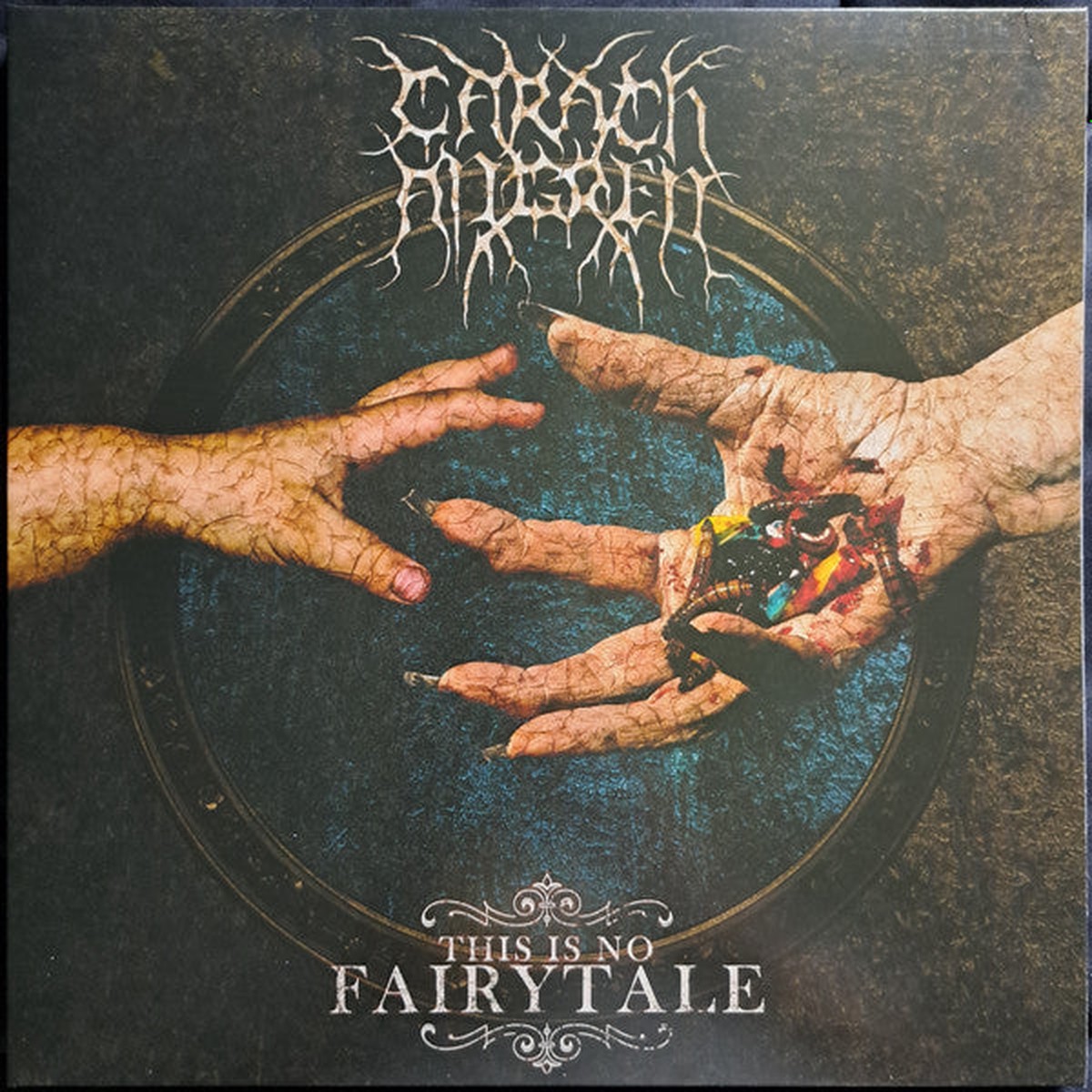 Carach Angren- This Is No Fairytale (Vinyl)