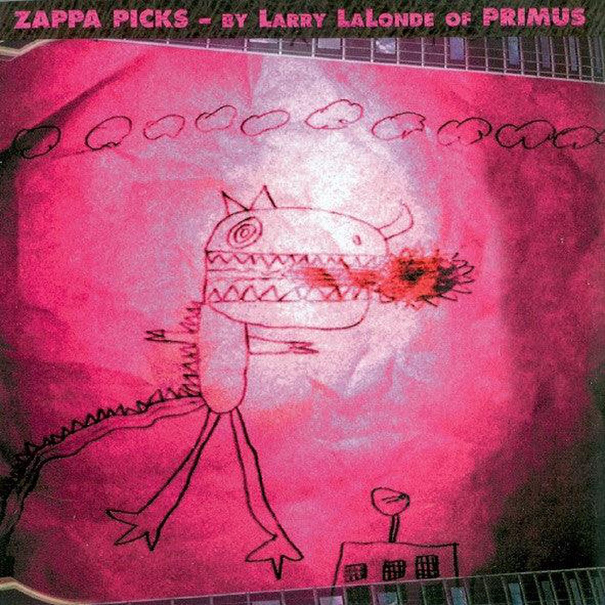 Frank Zappa- Zappa Picks By Larry Lalonde Of Primus (Used CD)