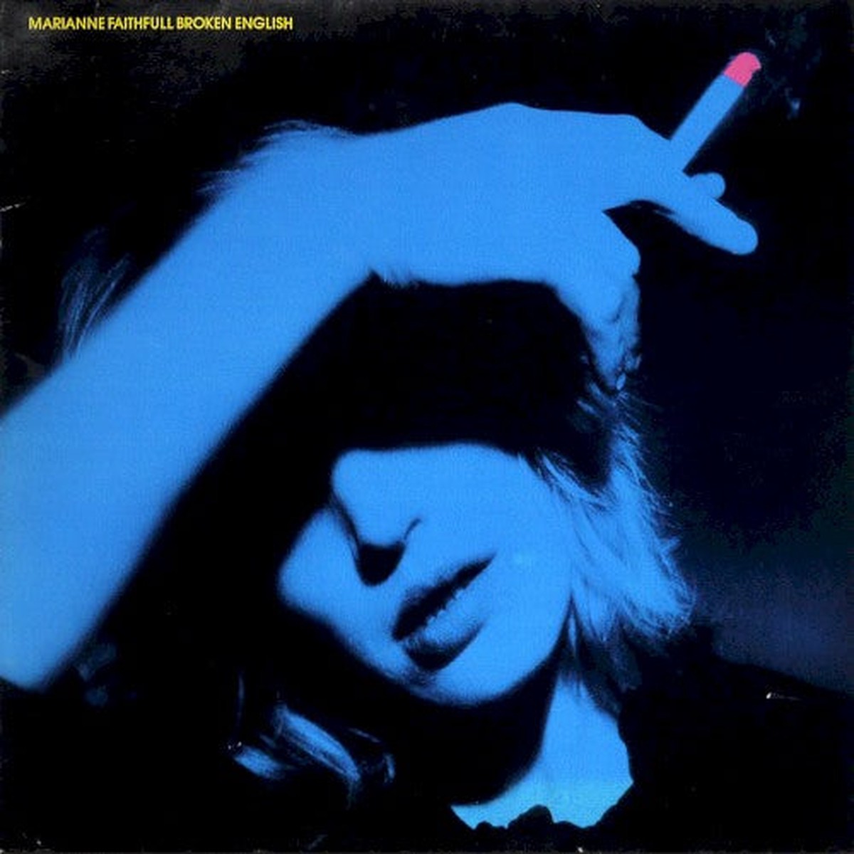 Marianne Faithful- Broken English (Used CD)