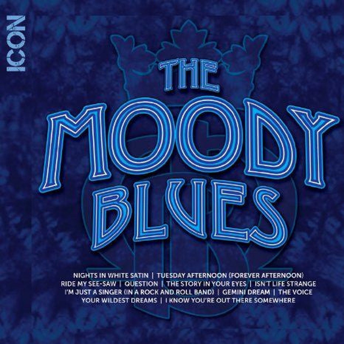 Moody Blues- Icon (Used CD)