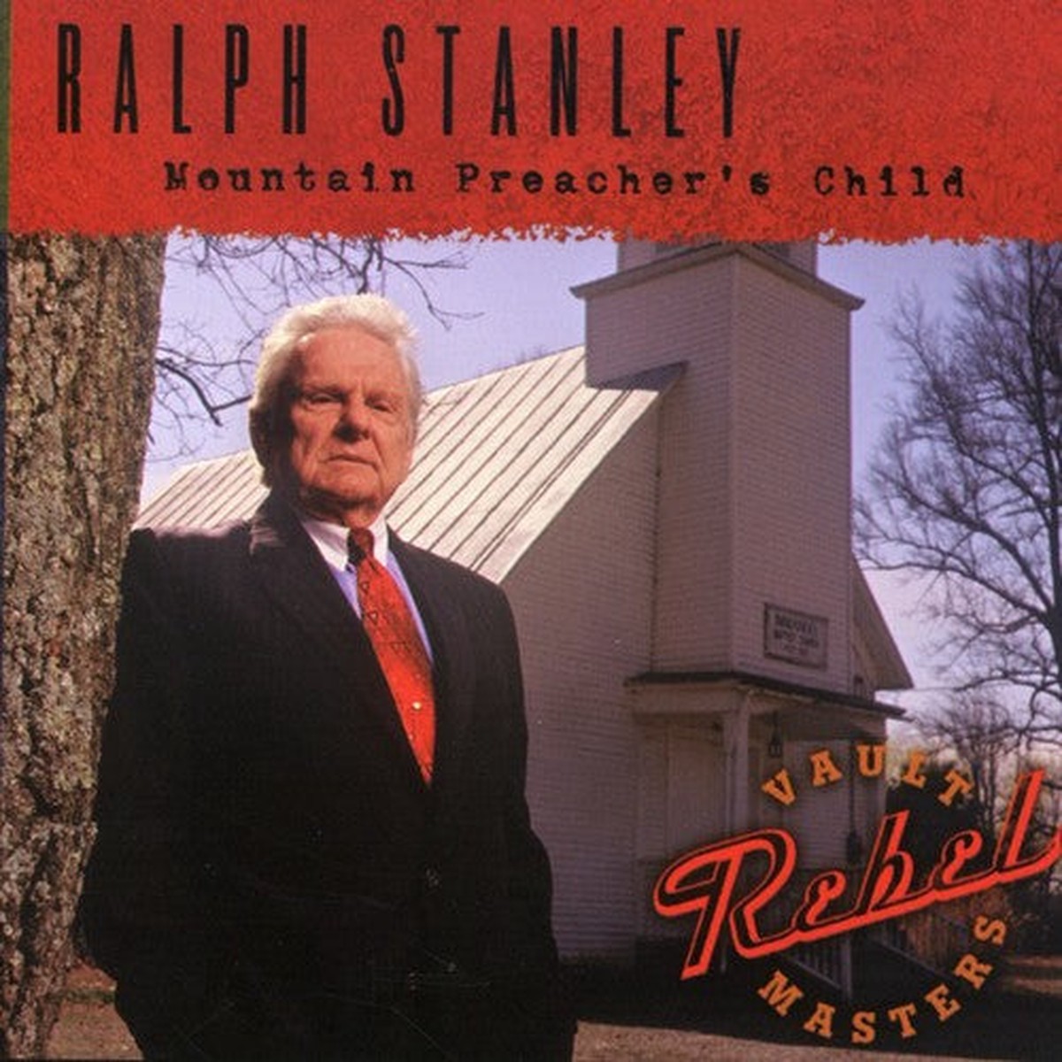 Ralph Stanley- Mountain Preachers Child (CD)