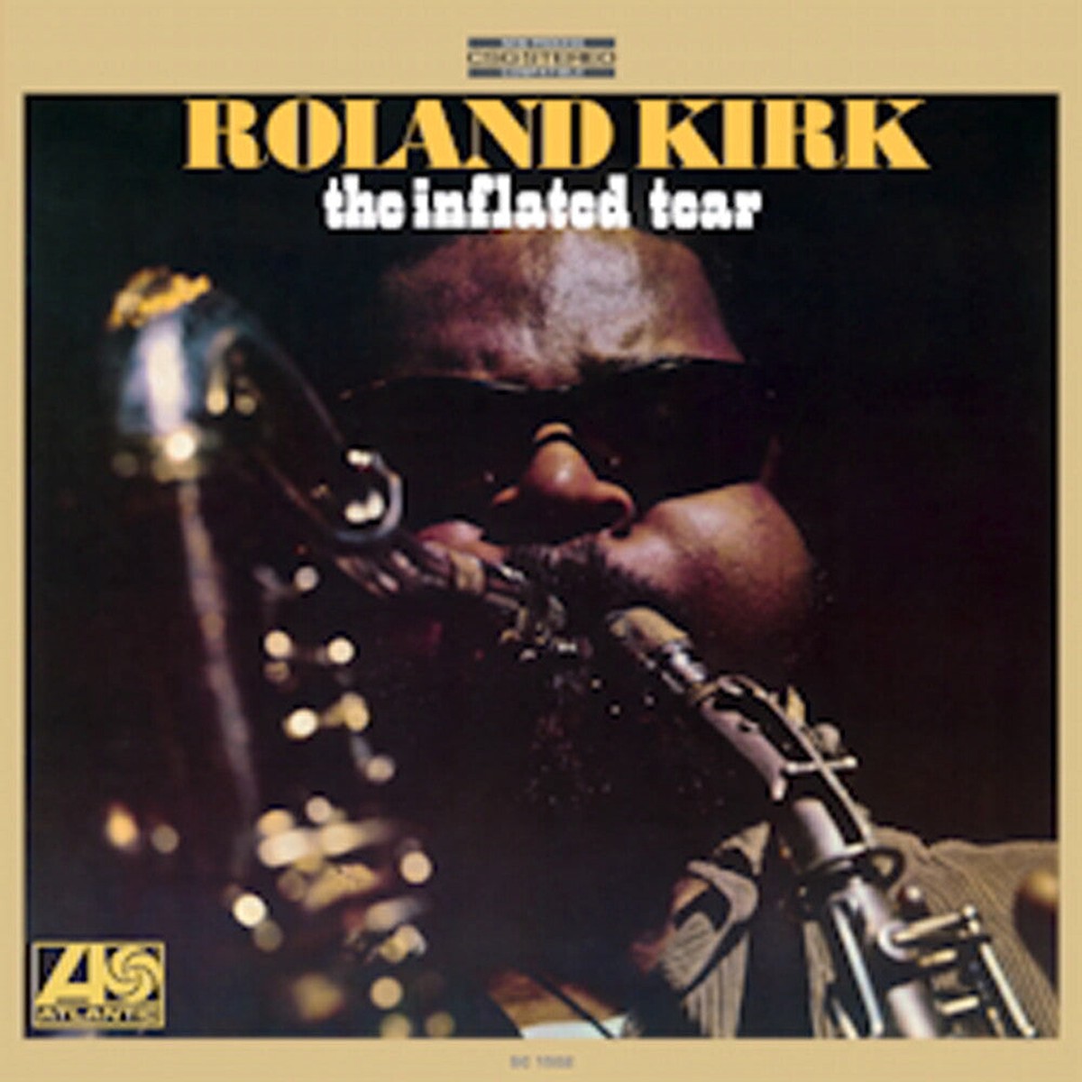 Roland Kirk- Inflated Tear 180 Gram Reissue (Vinyl)