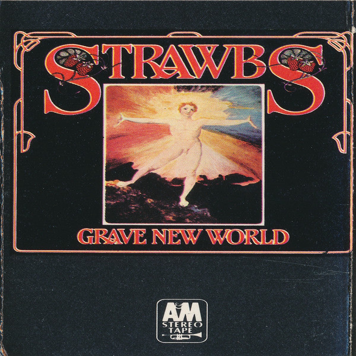 Strawbs - Grave New World (Cassette) (Very Good Plus (VG))