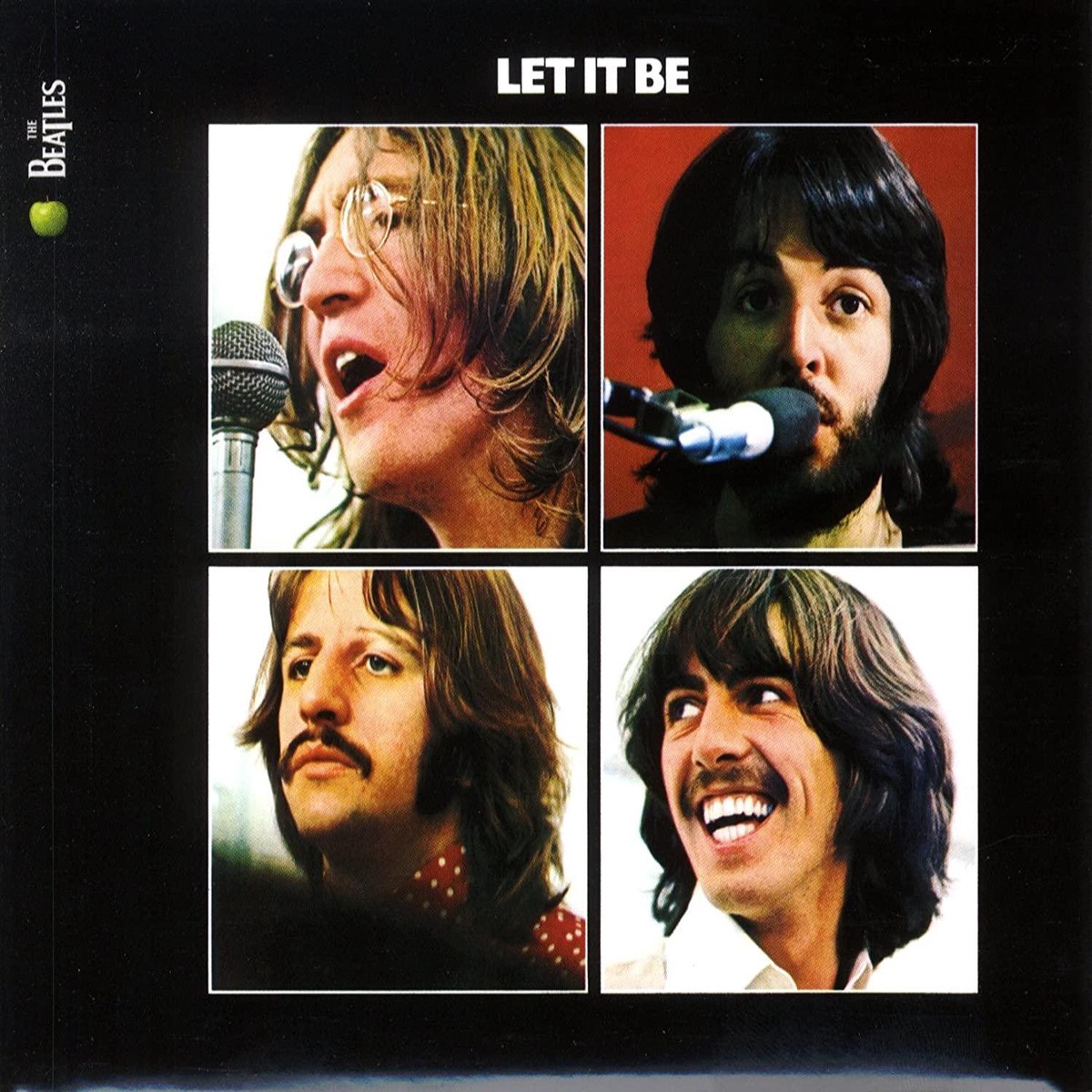 The Beatles- Let It Be (Used CD)