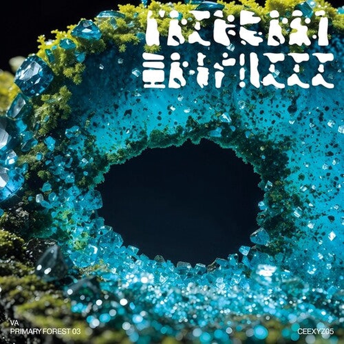 Various Artists- Primary Forest 03 (Vinyl)