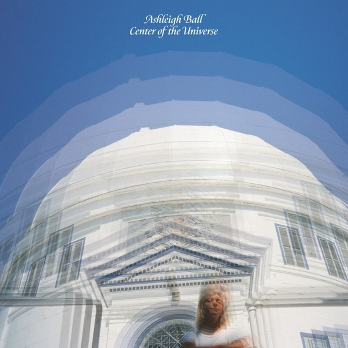 Ashleigh Ball- Center Of The Universe (Vinyl)