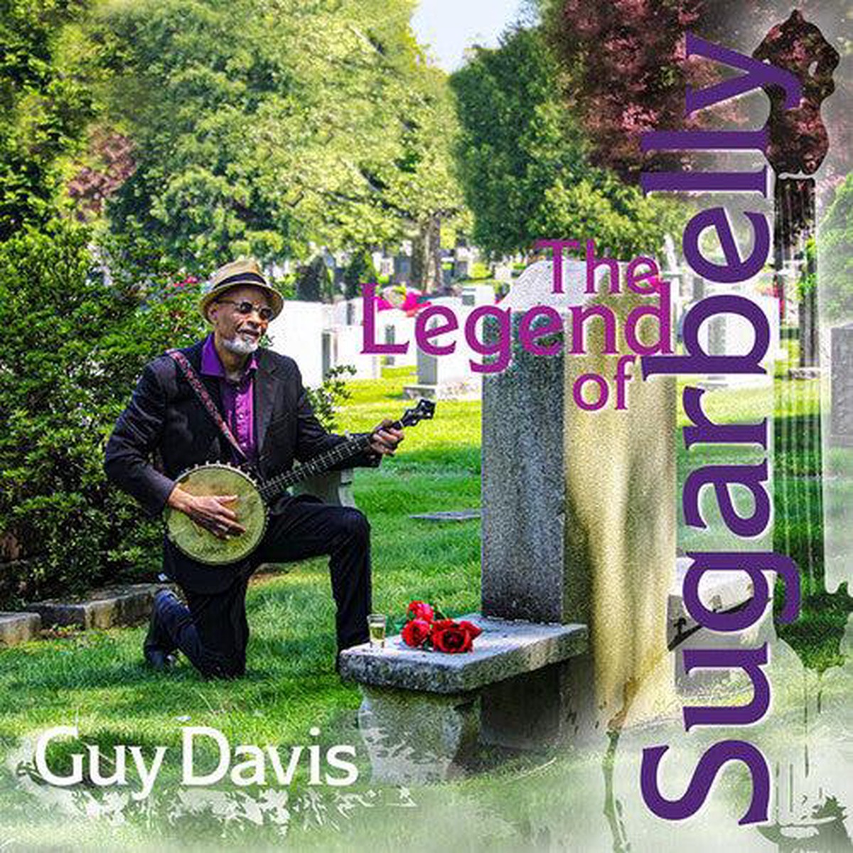 Guy Davis- The Legend Of Sugarbelly (CD)