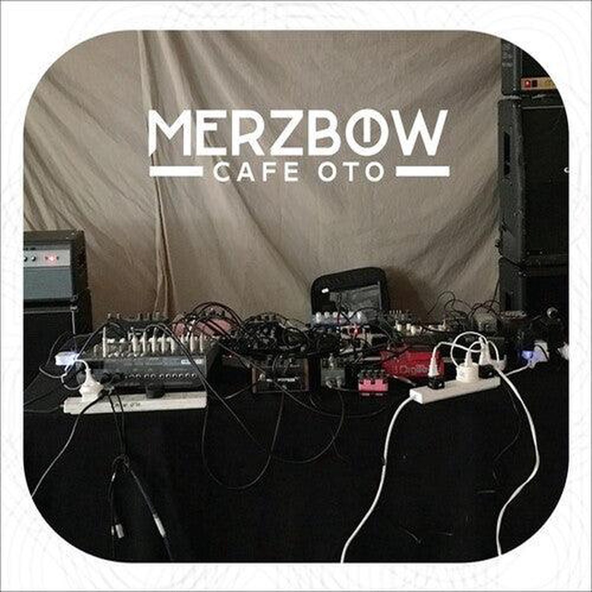 Merzbow- Cafe OTO (CD)