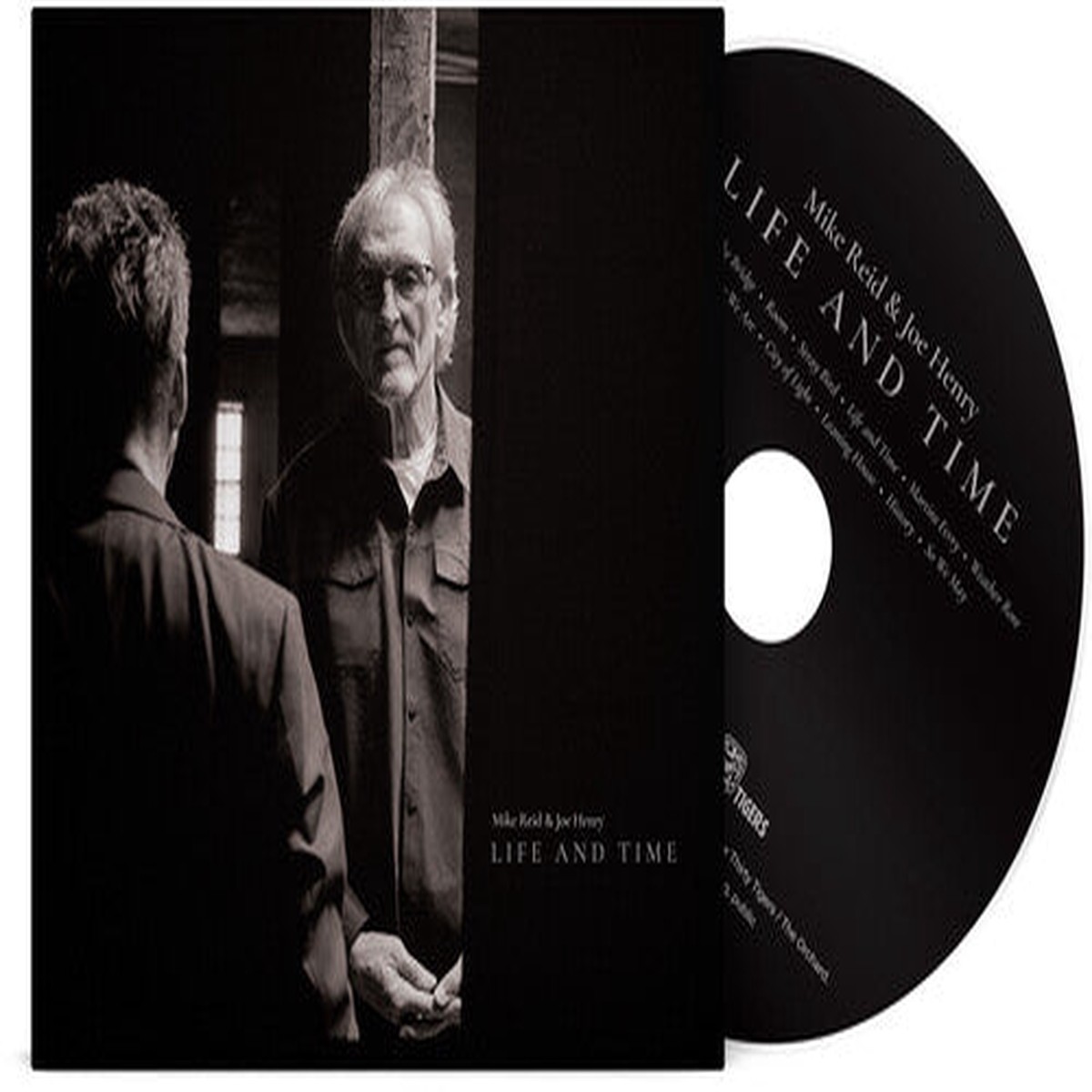 Mike Reid Joe Henry- Life And Time (CD)