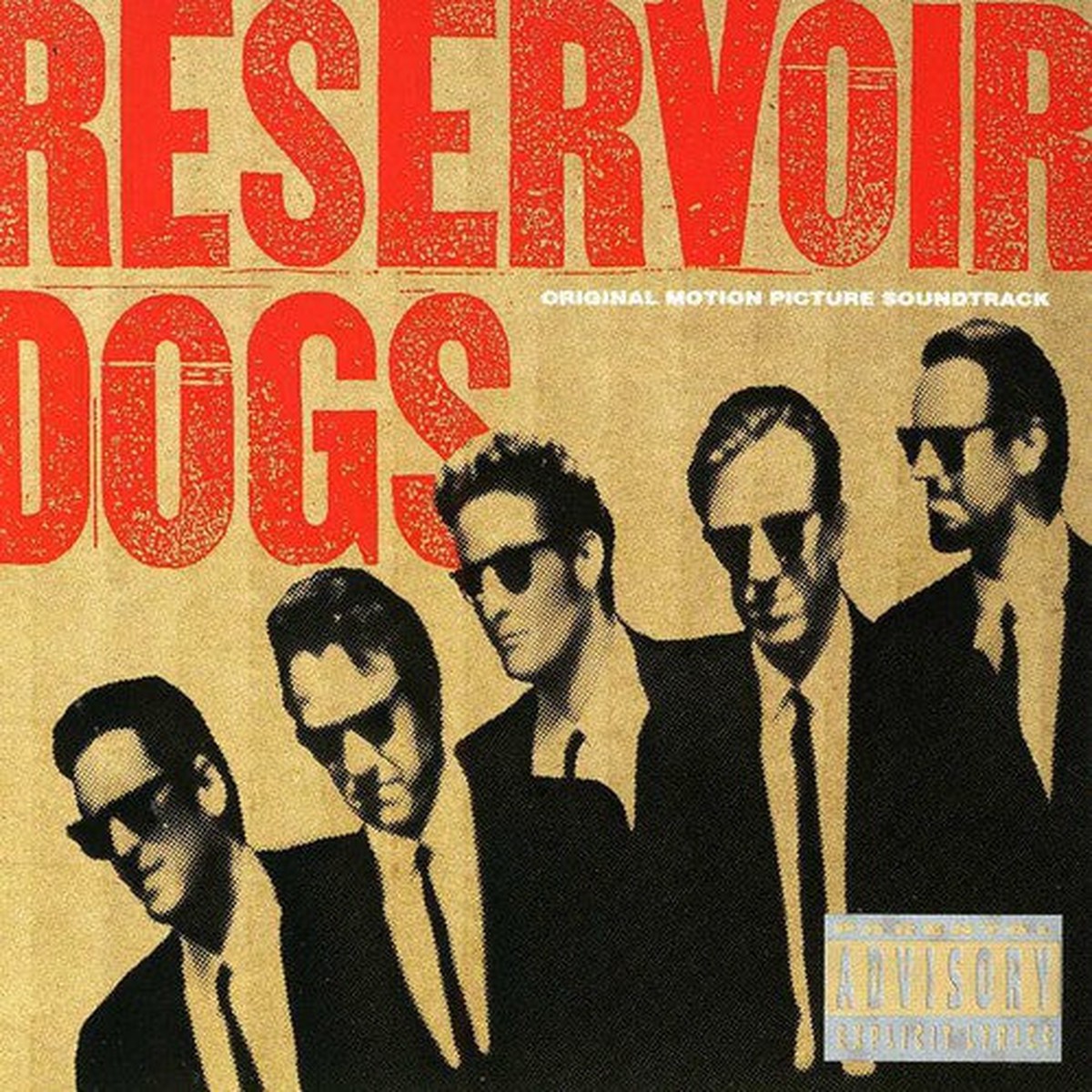 Original Soundtrack- Reservoir Dogs (Original Soundtrack) (CD)