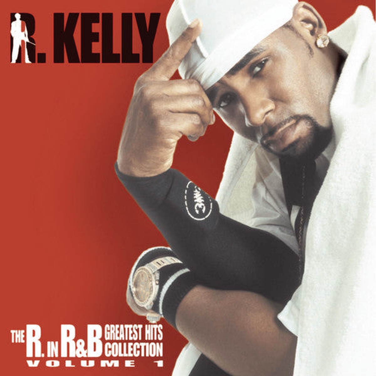 R Kelly- R In RB Collection Vol 1 (CD)