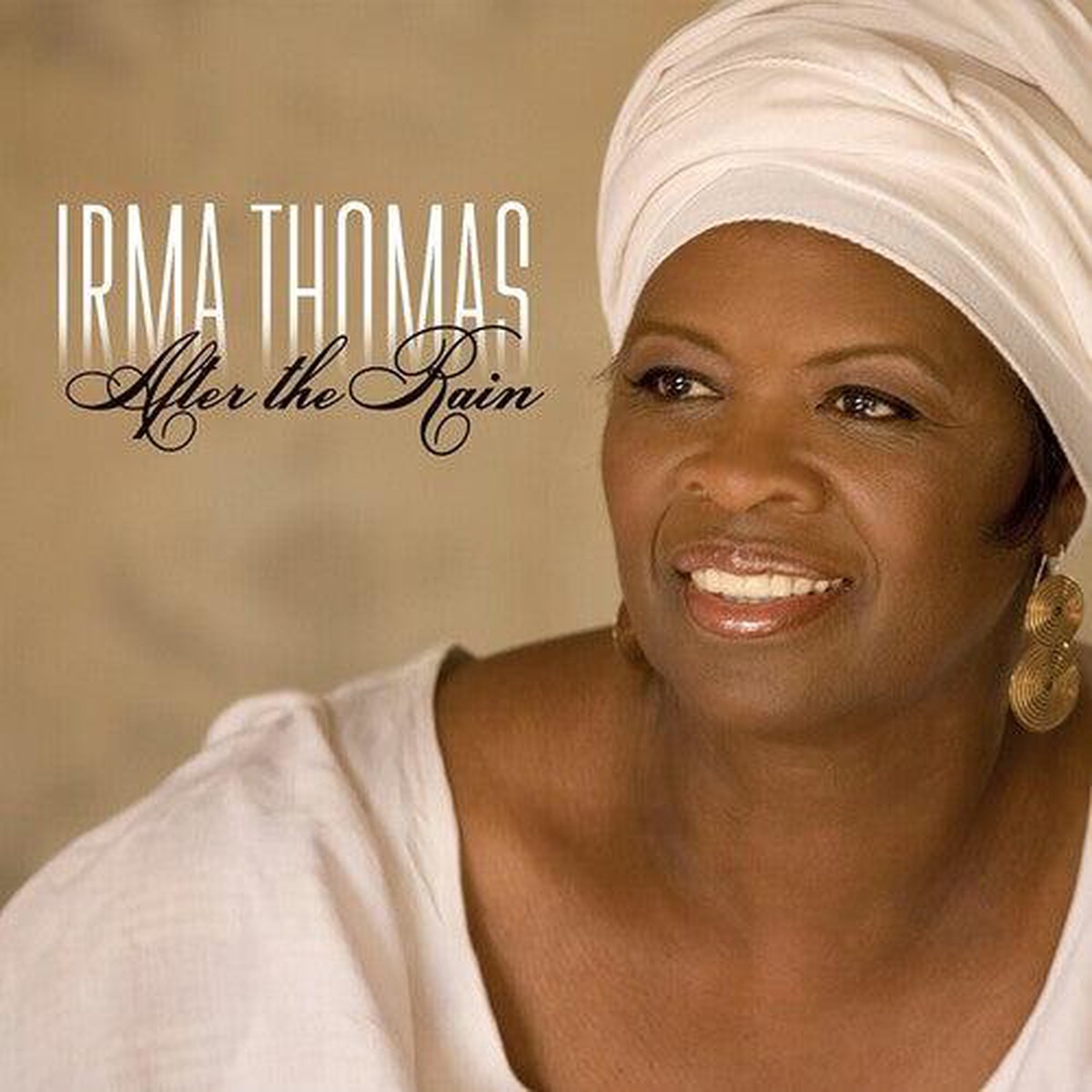 Thomas- After The Rain (Vinyl)
