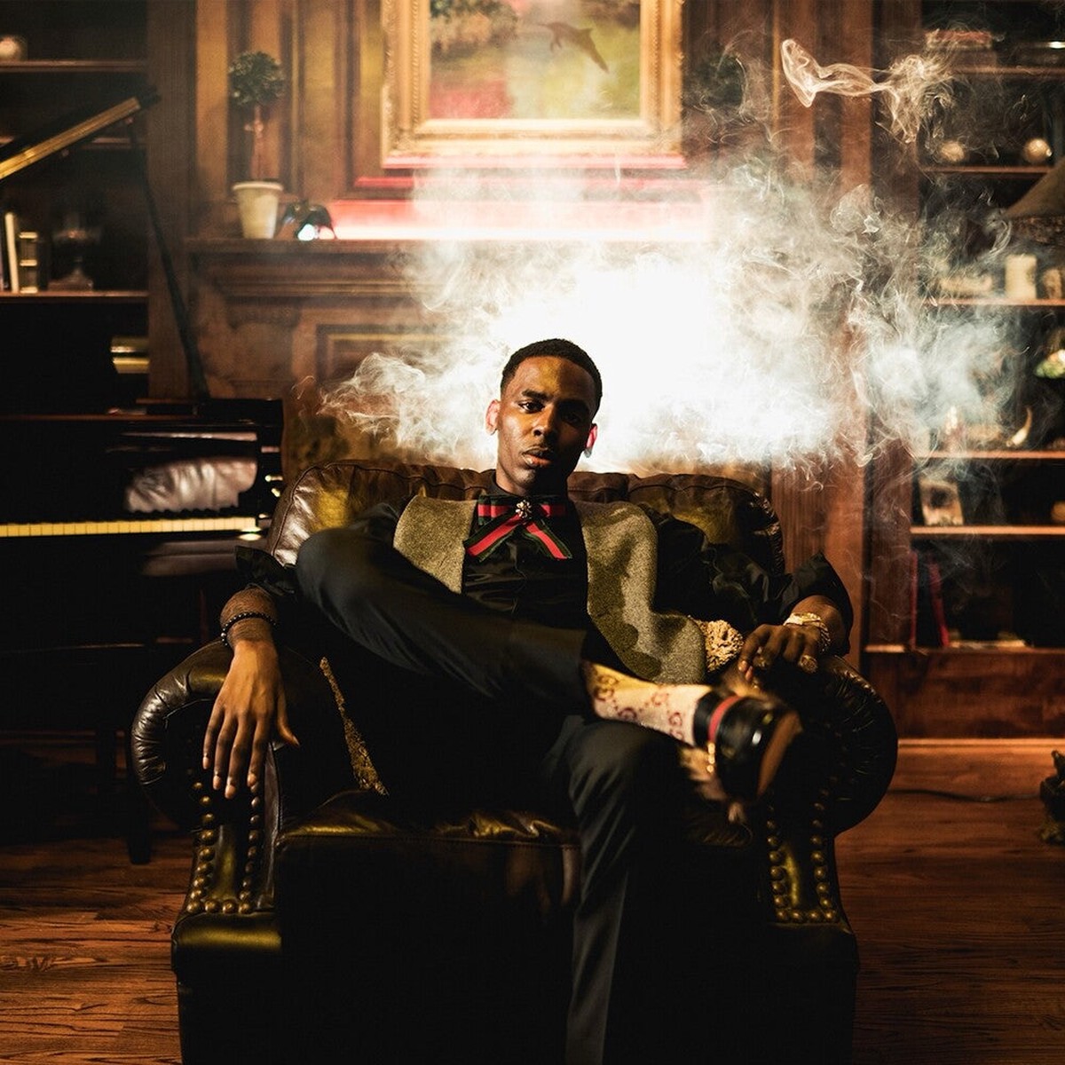 Young Dolph- Paper Route Frank (CD)