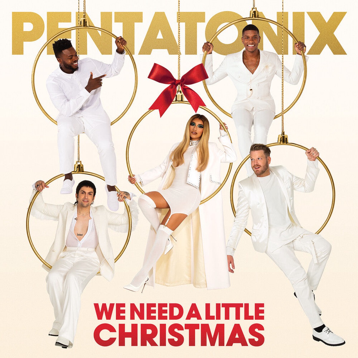 Pentatonix- We Need A Little Christmas (CD)