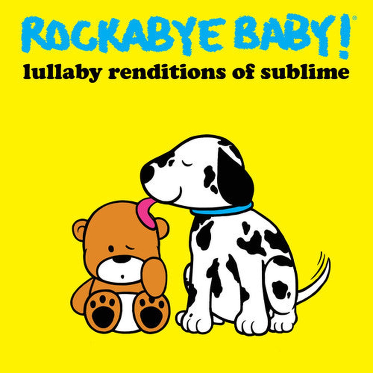 Rockabye Baby- Lullaby Renditions of Sublime (CD)