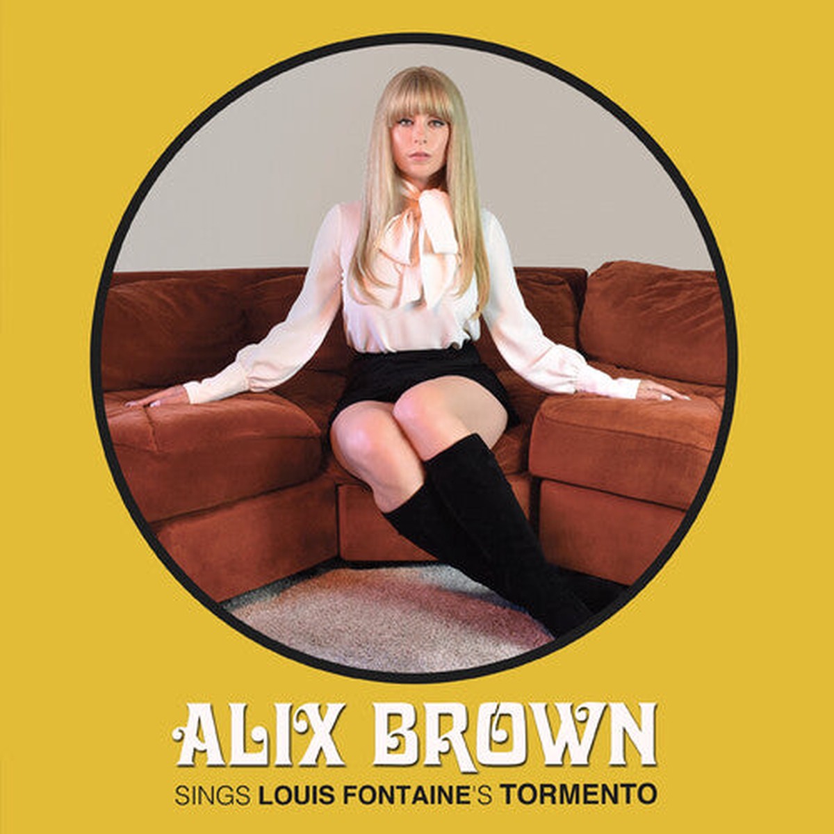 Alix Brown- Tormento