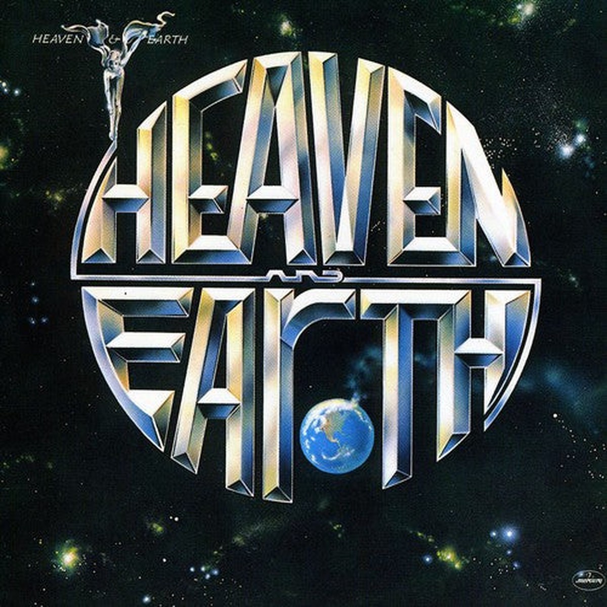 Heaven Earth- Heaven Earth Import (CD)