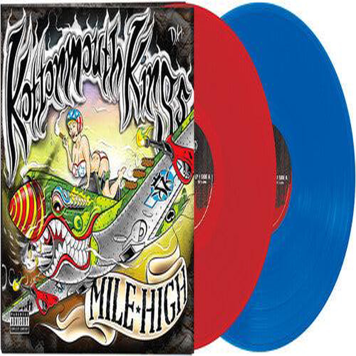 Kottonmouth Kings- Mile High (Vinyl)