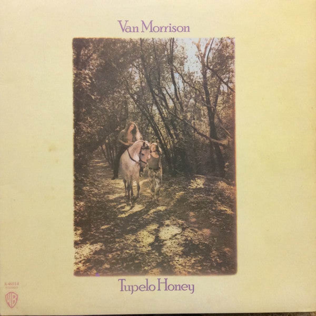 Van Morrison - Tupelo Honey (LP) (Very Good Plus (VG))