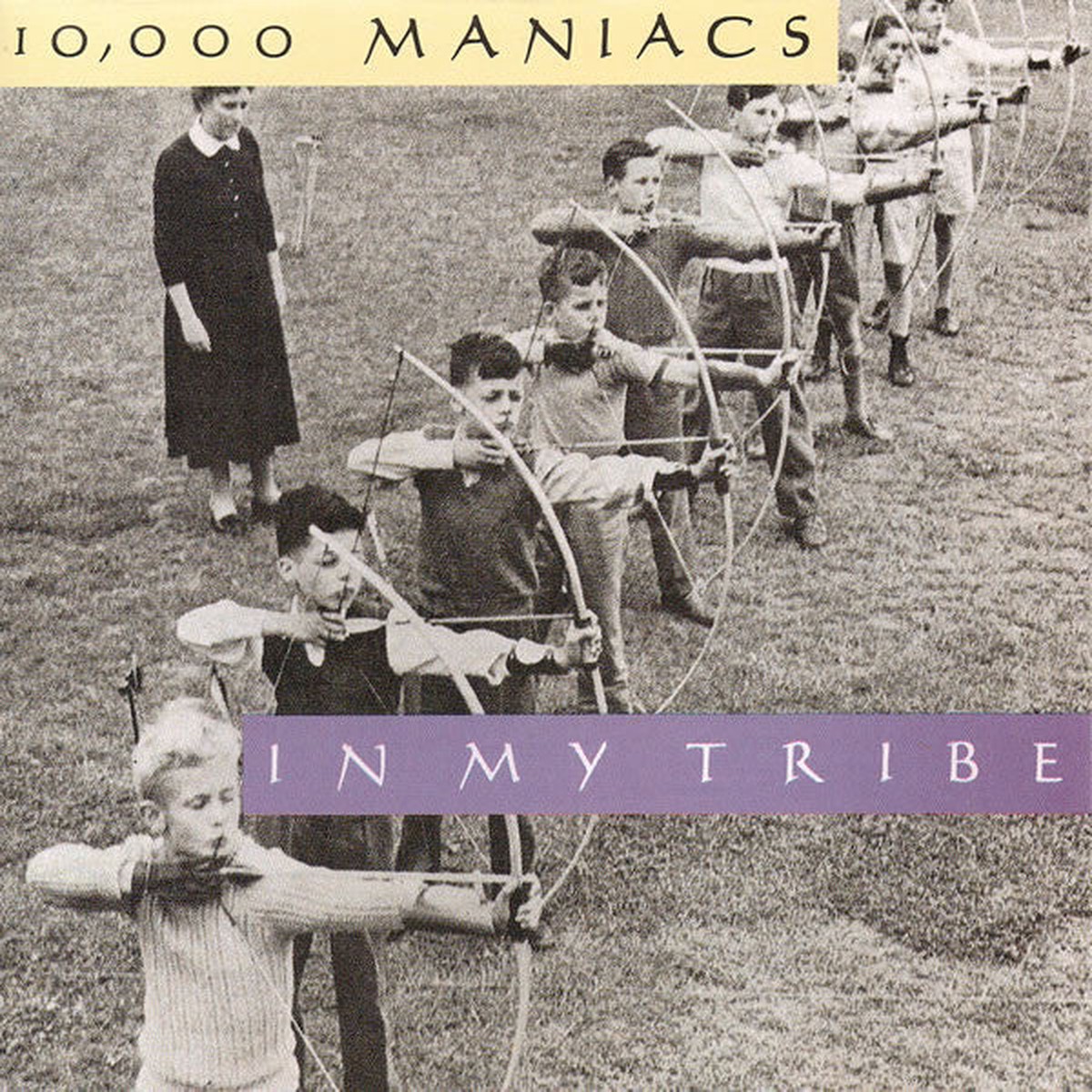 10000 Maniacs - In My Tribe (CD) (Near Mint (NM Or M-))