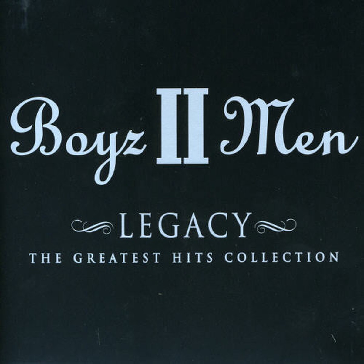 Boyz II Men- Legacy The Greatest Hits Collection (CD)