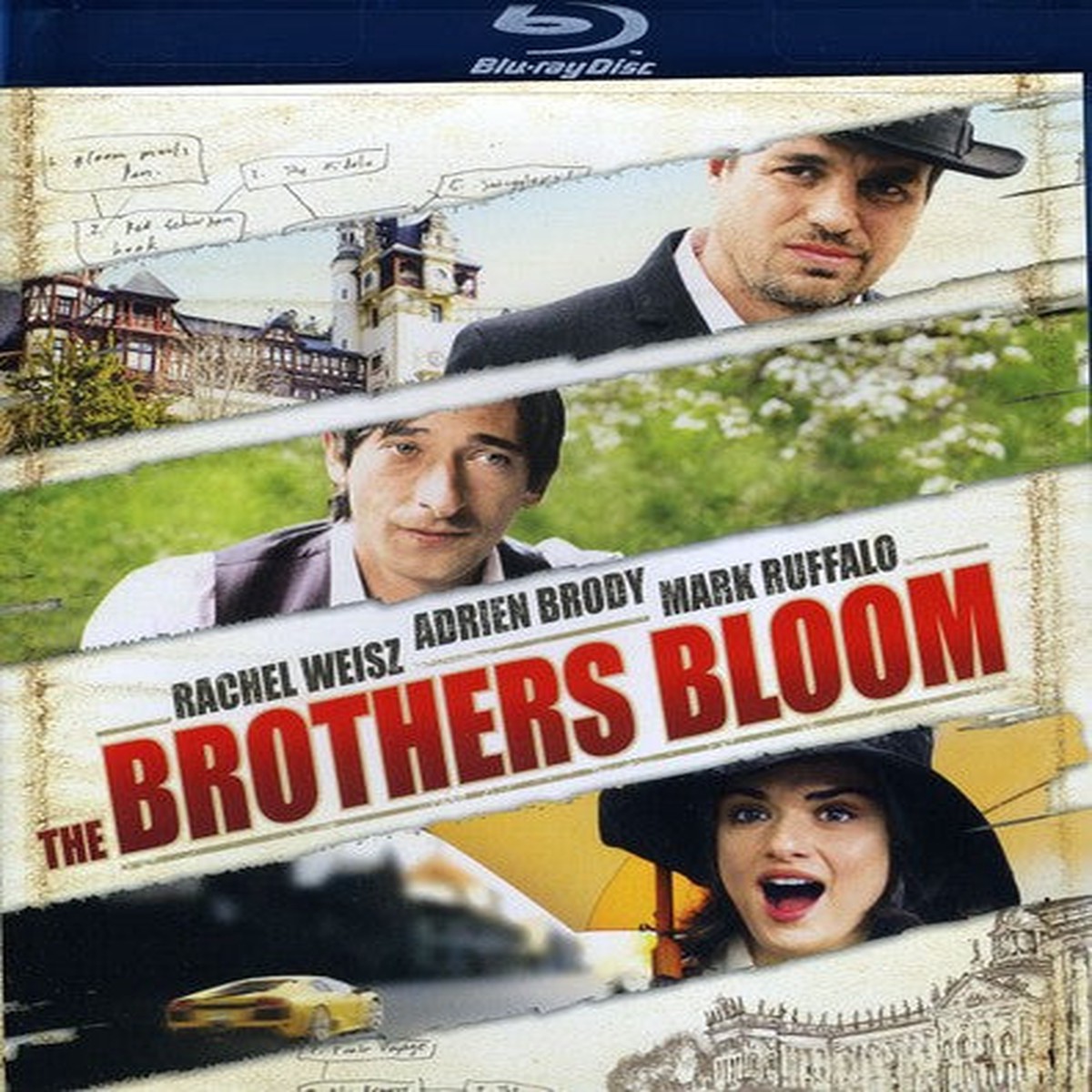 Brothers Bloom